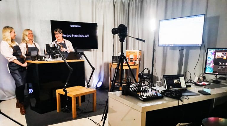 Webinaari-virtuaalikoulutus